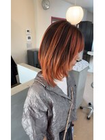 ヴァイオレット(VIOLET)&nbsp;オレンジ