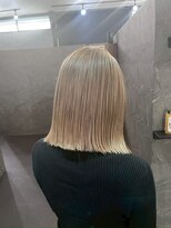 デイアンドナイト 天神大名本店(Day&Night)&nbsp;【ミルクティーベージュ/ハイライト】髪質改善/カラー/天神/大名