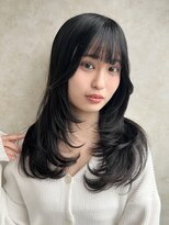 ウィクシー(wixy)&nbsp;レイヤーカット