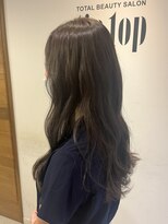 チップタップ 保谷店(tip top)&nbsp;グレージュカラー