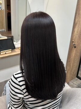 シア 綾瀬店(SHEER) 【Mayu】艶パープル