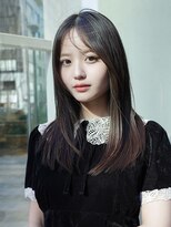 ヴィオットバイサロン(Viot by Salon)&nbsp;素髪っぽい上品さで魅せる 大人の余裕色っぽロング　【有村】