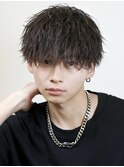 無造作マッシュ