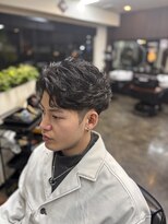 ドゥーエン(DoEN)&nbsp;毛流れパーマ