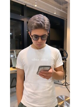 リア 近鉄八尾店(Lia) メンズハイトーン