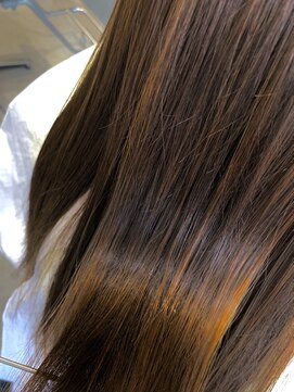 アミカ シーモール店(Amica) 髪質改善ストレート