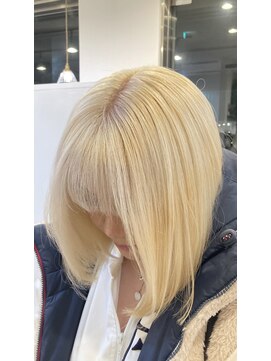 レイズ(Raise) ハイトーン/ブリーチ/レイヤーカット/シアーカラー/香川県/高松