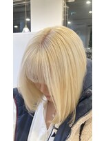 レイズ(Raise) ハイトーン/ブリーチ/レイヤーカット/シアーカラー/香川県/高松