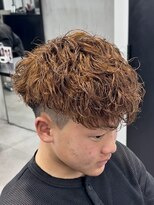 アクロ(ACRO) バロックパーマ/広島メンズ/広島パーマ