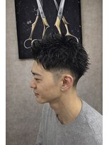 クリスタル(CRISTAL)&nbsp;スパイキーショート