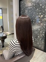 フィラージュ サロンドウィズ(filage SALON DE WITH) ロング/ナチュラルブラウン/船橋/船橋大神宮下