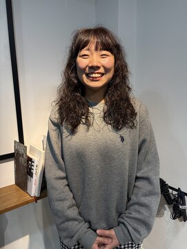 リッシュ(riche) カーリーヘア