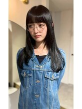 セクションストレート
