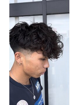 ヘアーメイクスタジオ ライフセカンド(HAIR MAKE STUDIO LIFE 2ND) スペインカール