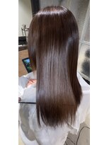 フィエスタ(Fiesta) 髪質改善/縮毛矯正/美髪/艶髪/髪質改善トリートメント/三国ヶ丘
