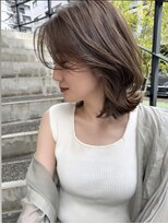 デザート(Des.Art) 【天神赤坂】20代30代40代ボブ/レイヤー/かきあげ/ハイライト