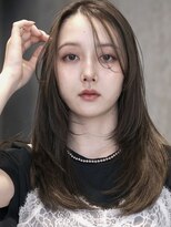 テラス 箕面萱野(Terrace)&nbsp;大人可愛い30代40代50代◎大人ナチュラルレイヤーボブ