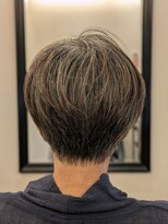 ルビー RUBY&nbsp;40代・50代人気◎丸みくびれショート