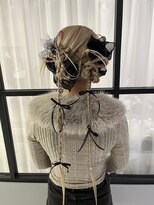 ヴァイス 吉祥寺(VAICE)&nbsp;ヘアアレンジ
