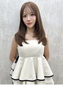 ナチュラルワンカールレイヤー