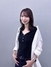 【垢抜け】顔周り＋前髪cut＋うる艶透明感color＋バイカルテTR