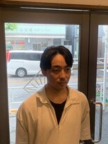 スウェル 押上店(Swell)&nbsp;ニュアンスパーマ/ニュアンスウルフ/ダウンバング/錦糸町
