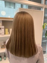 アズールサン 草加西口店(azule-sun)&nbsp;トリプルカラー,ミルクティーベージュ,透明カラー【草加】