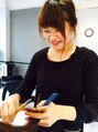 ヘアーメイク ボノ 調布(HAIR MAKE BONO) 高橋 綾