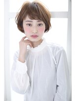エルフォ(elfo) 【elfo】大人気ショート！！ふんわり簡単スタイリング