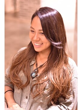 ノア ヘアメイク(Noa hair make) ■ナチュラルロング♪