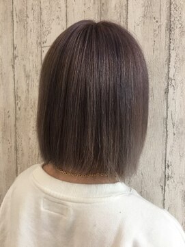 アンク クロス 新宿店(ANKHCROSS) ラベンダースモークアッシュ☆