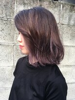 ヘアーアンドシューズ タイプエービー(HAIR&SHOES Type AB)&nbsp;色落ち楽しみグラデーションカラー Type AB川崎店