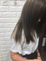 パース ビス 松戸西口店(PARS bis)&nbsp;ダメージレス"オリーブベージュ"