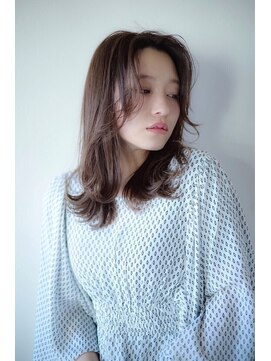 ルタ(LuTa by siesta＆LiCO) LuTa吉祥寺☆波打ちウェーブ×ダークアッシュ