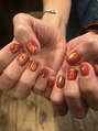 シエル(Ciel) ネイルもセルフでやってます!