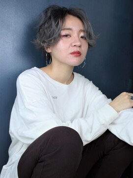 グラスペディア(graspedia) ラベンダーハンサムショート