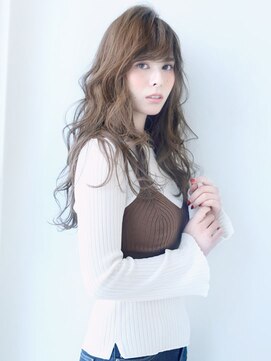 フローレント(Florent) ニュアンシーロング