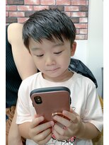 ワンバイワン(ONE BY ONE)&nbsp;子供カット