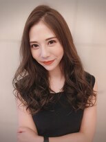 ヘアーサロン デライト(DELIGHT) ロングレイヤー