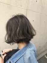 ルシエ(LUCIE)&nbsp;ハイライトグレージュ