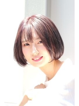 リタ(Lita) 伸ばしかけナチュラルボブ　大人かわいい10代20代30代人気！