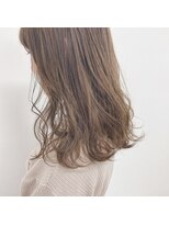 ガーランドウメダ(Garland umeda)&nbsp;リラックスウェーブ＿ミディアム＿0002740