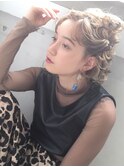 【ACA】くるりんぱフィッシュボーン簡単アレンジ