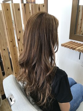 エイトクラージュ(eight courage) ロングレイヤー