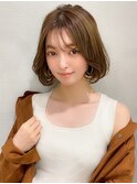 LallYou 錦糸町【井上】ローライトで作る愛され小顔スリークボブ