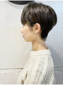 くびれマッシュショート◎30代40代50代60代