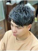 ツイストスパイラルパーマ