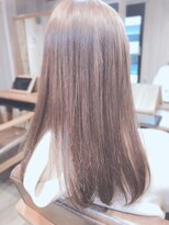 リノ 船橋(Lino)&nbsp;【美シルエット】くすみカラー