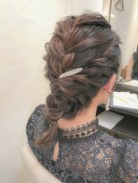 パズードコー(PSSD-CO.+5) ざっくり編みおろし