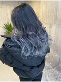 ◎シルバーグラデーション◎